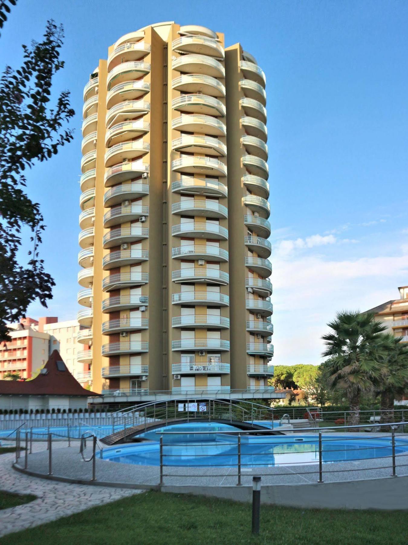 Ba- La Torre - Sea View - Apartment Lignano Sabbiadoro Exterior photo